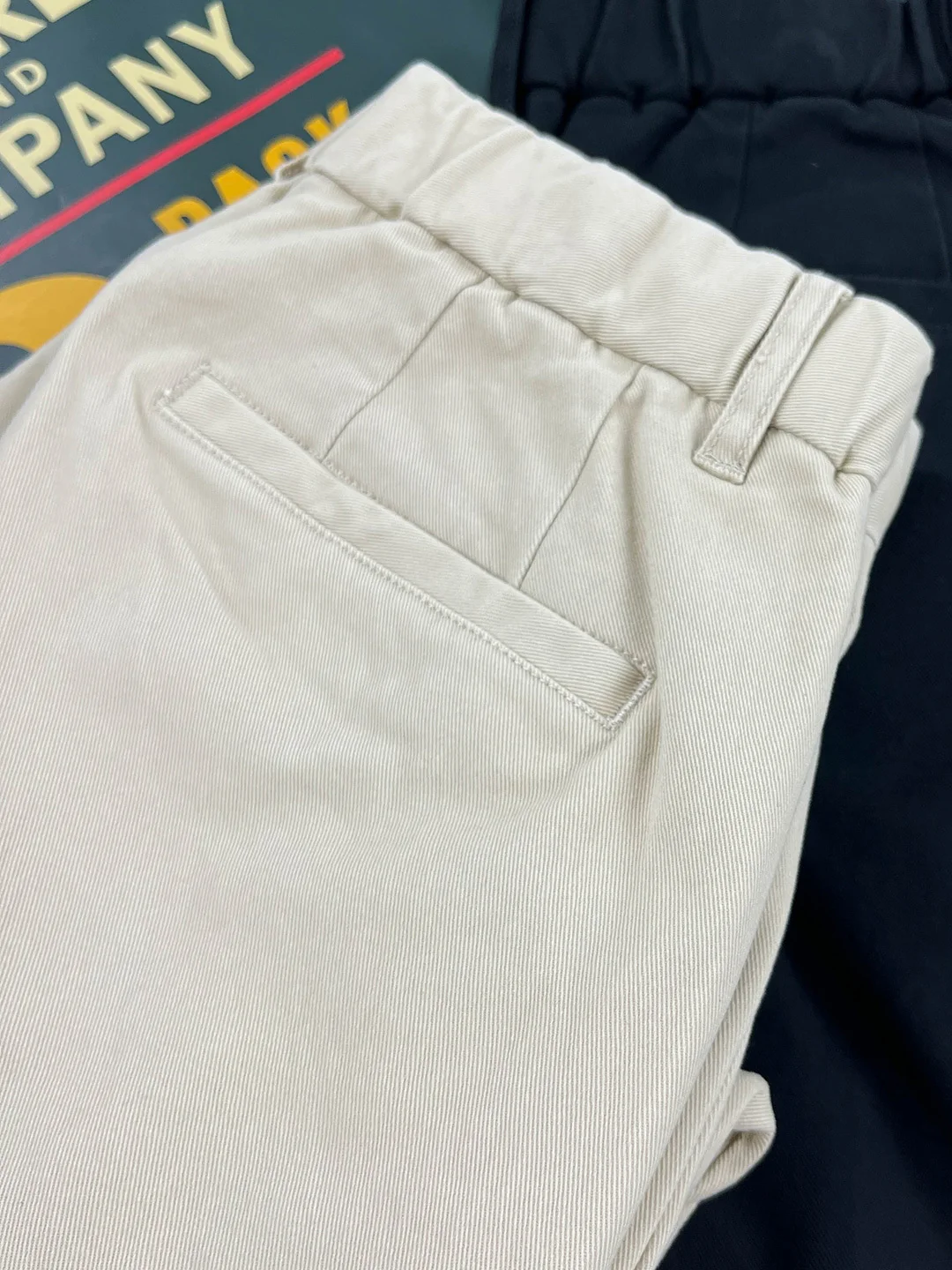 100% قطن واسعة الساق مستقيم سراويل تقليدية الرجال الخريف الأمريكية خمر ملابس العمل اليابانية تمتد استرخاء صالح نمط Amekaji