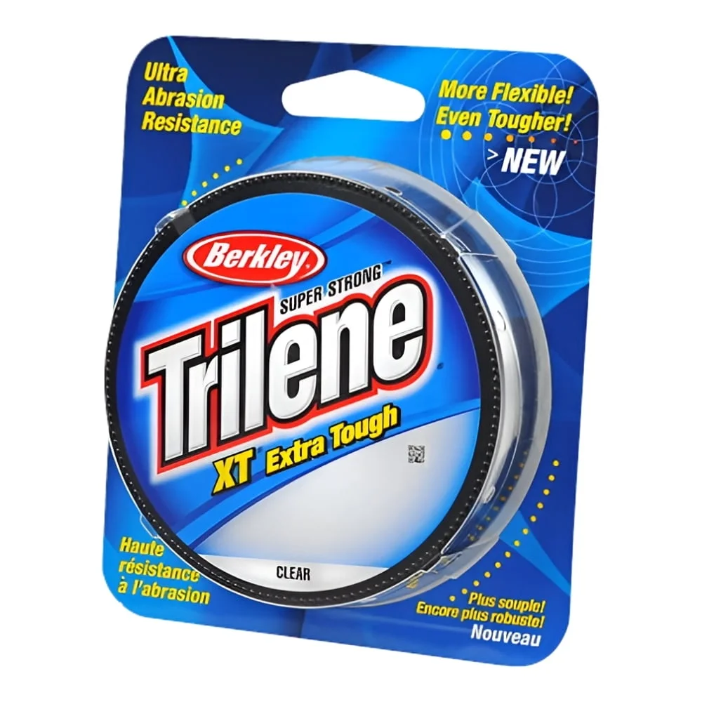 خط صيد أحادي الشعيرات الشفاف 20 رطل اختبار القوة 270 ياردة مقاومة التآكل للغاية مرنة متينة يمكن الاعتماد عليها للمياه العذبة المثالية