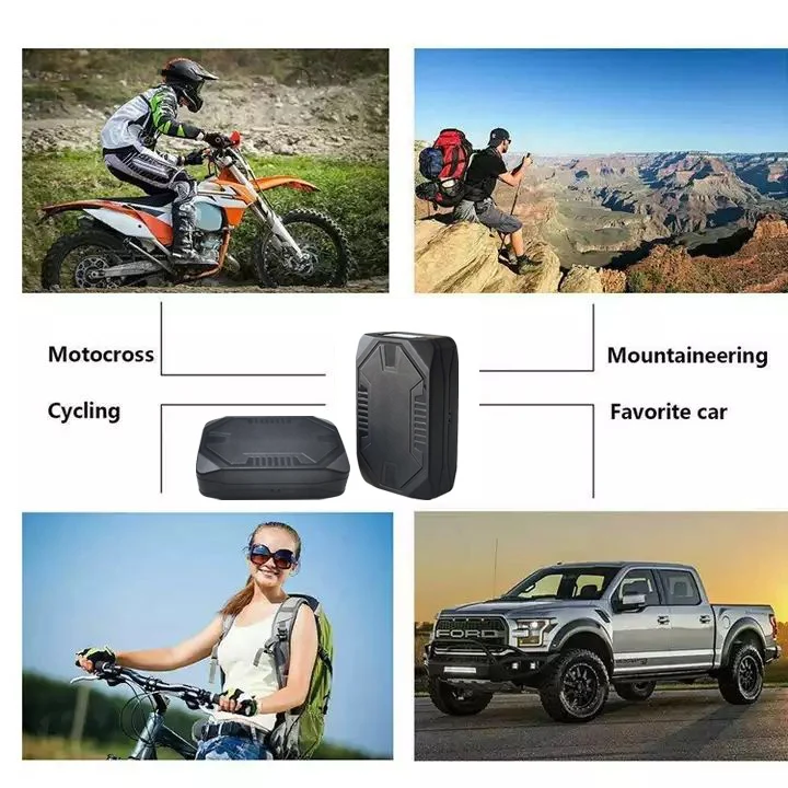 Produttore Sistema di localizzazione GPS/GSM/GPRS Localizzatore GPS originale per veicoli GPS impermeabile