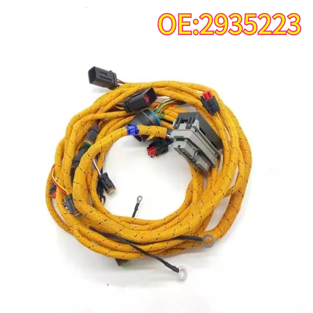 

For 2935223 D6K D6K XL D6K LGP HARNAS ALS-MOTOR 2935223 293-5223