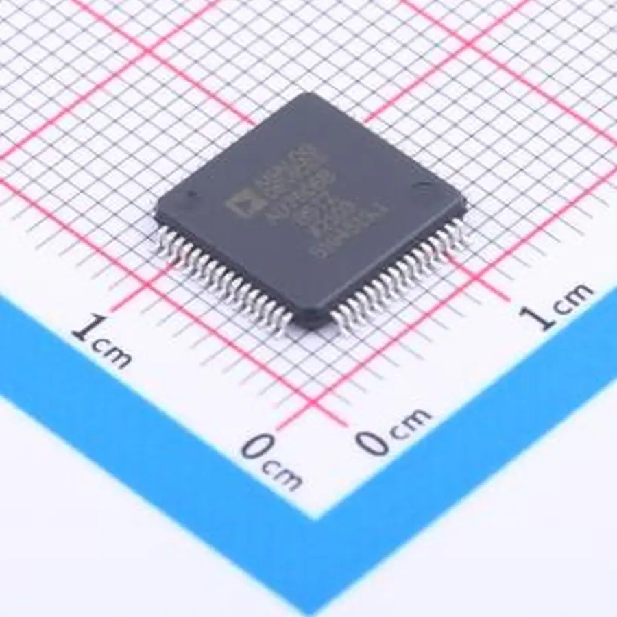 2PCS/LOT AD7606BBSTZ-RL (Data Acquisition ICs)
