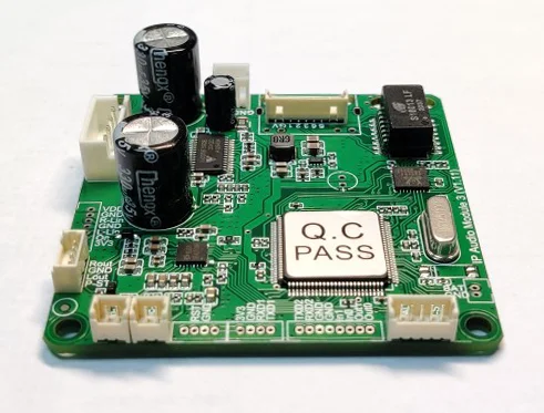 SIP2403T Sip Ptotocol Intercom Mall نظام البث سيرينا إنذار للمبنى الكبير