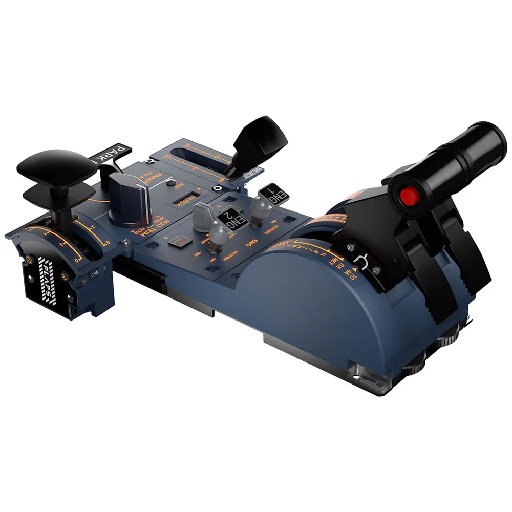 

Для WINWING URSA MINOR 32 металлическая дроссельная заслонка/32 PAC аэродинамическая конфигурация металлическая панель для симулятора полета X-Plane MSFS