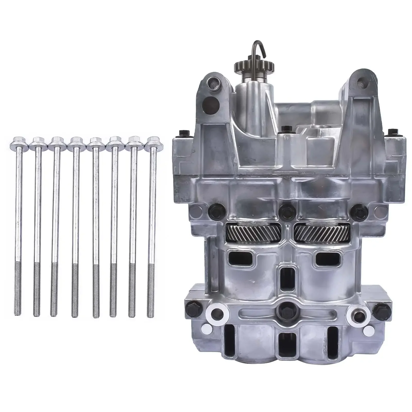 AP01 Gruppo pompa olio motore per Chrysler 200 Jeep Compass 2.0 2.4 3.6 V6 07-17 68127987AB 68127987AJ 68127987AK