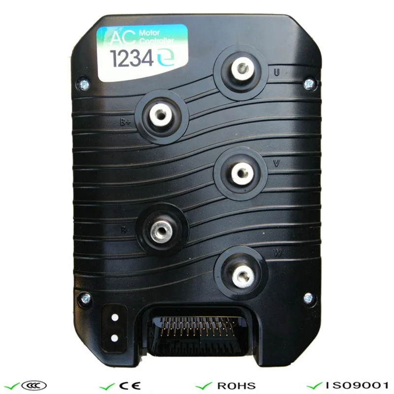 

1234-2371 Curtis Sepex 350Amp Controller 24V for Ezgo Golf Cart