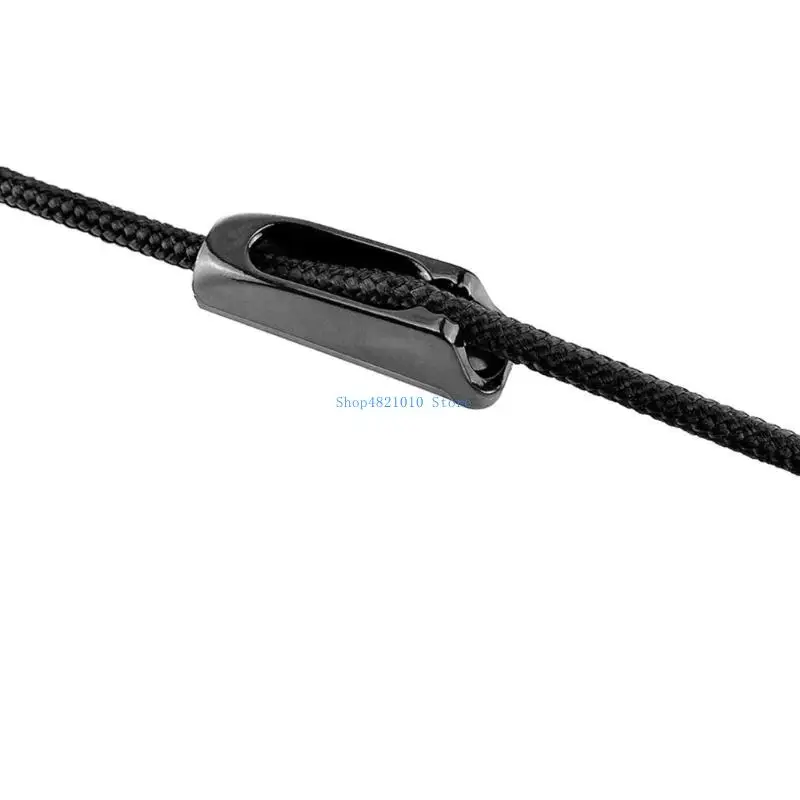T3LF Marine Grade Nylon Rope Trainener ملائم الحبل الحبل المقاوم للحبل المقاوم