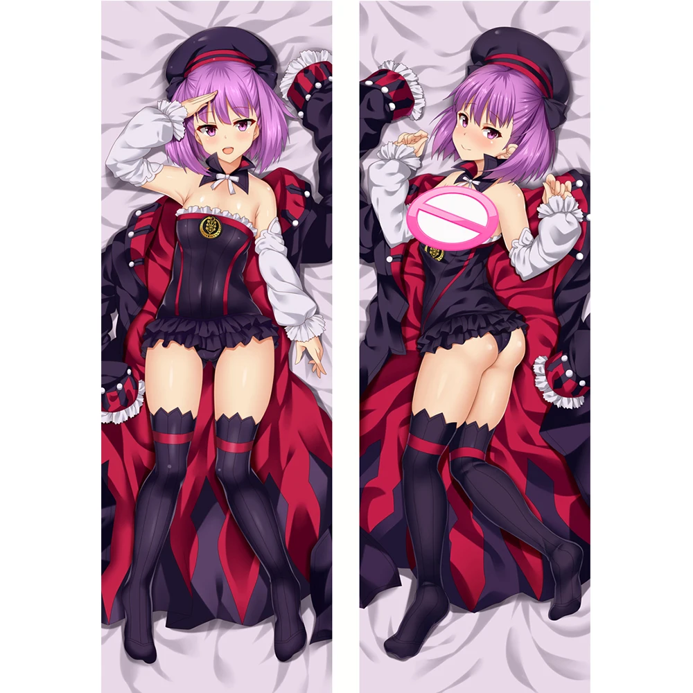 Dakimakura Fate Full Body Pillow Case Anime Otaku Pillowcase Game Throw Cushion Cover Bed Decor Gift