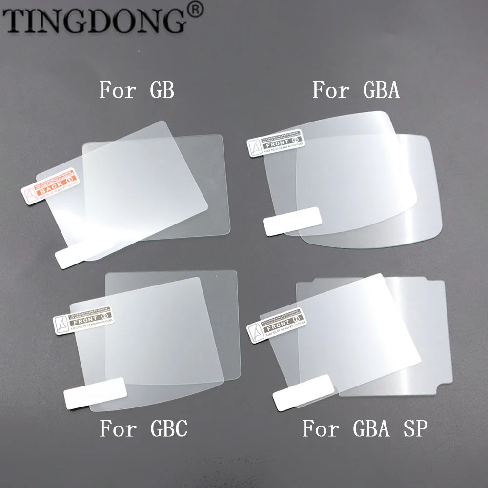 Clear Screen Protec…