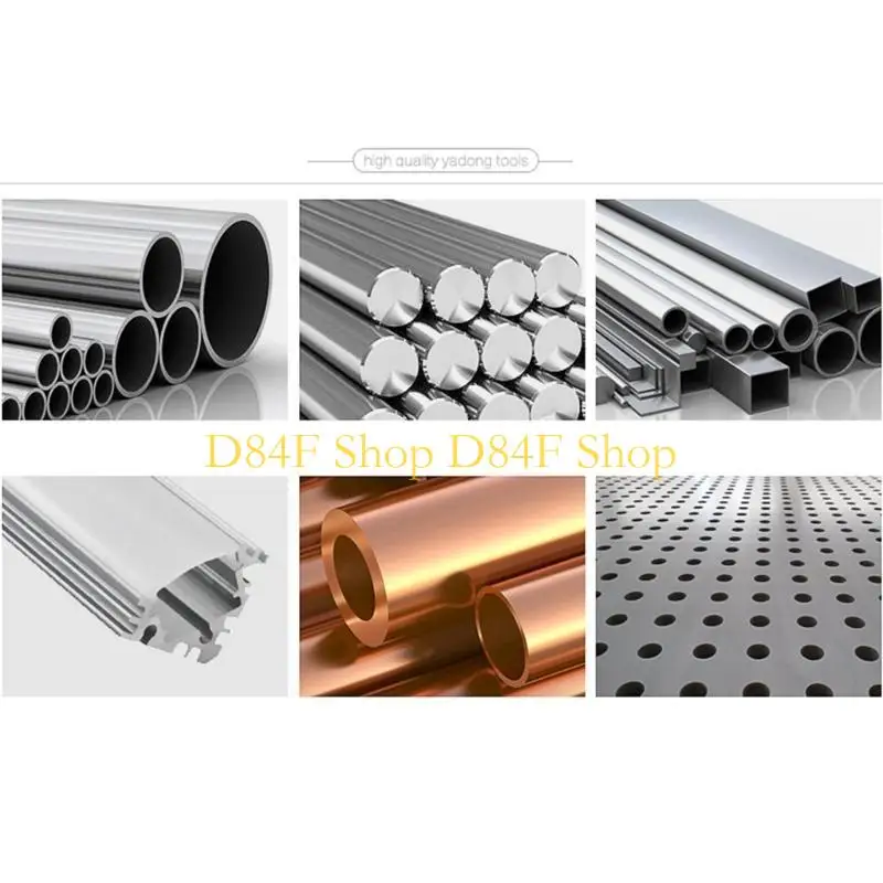 

D84F 5pcs 2/3/4/5/6/7/7/8/9/10 мм M42 HSS Twist Bint Установите высокий кобальт бит для бурения из нержавеющей стали.