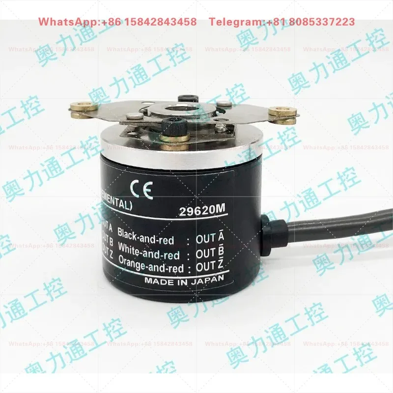 Hollow Through-Hole Encoder E6H-CWZ6C CWZ5B CWZ1X CWZ3X 3E