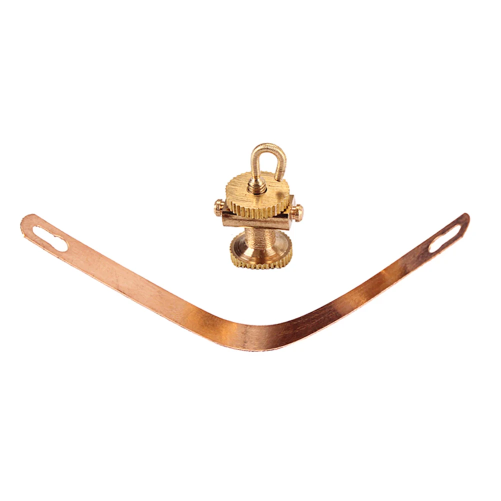 

BY301 Professional New Style Adjustable Multifunctional Erhu/Urheen Qianjin Parts Erhu Replacement Accessory for Chinese Erhu