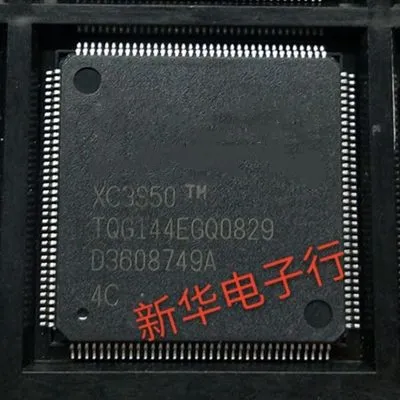 

XC3S50-4TQ144C XC3S50-4TQG144C XC3S50-4TQG144I XC3S50 Package QFP144 Logic Chip