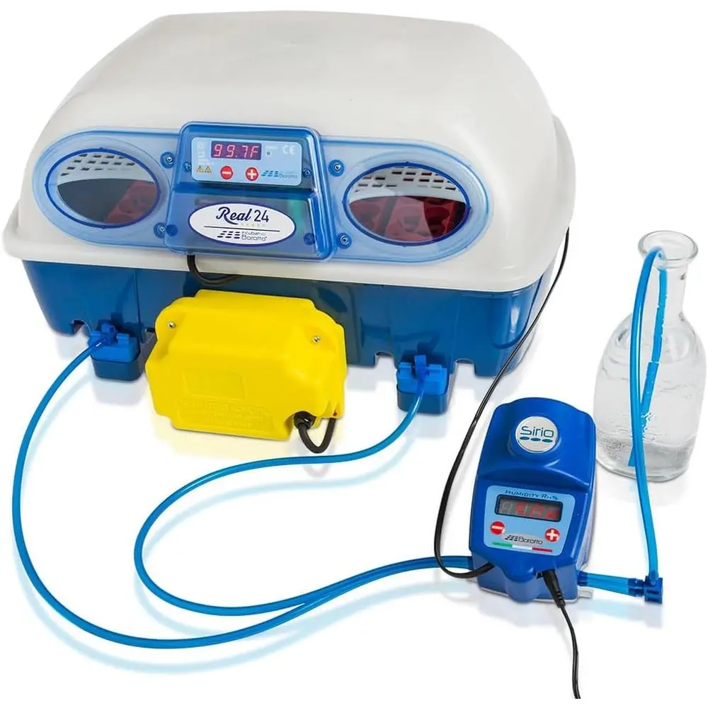 

Автоматический дозатор Borotto Real 24H с насосом Huity