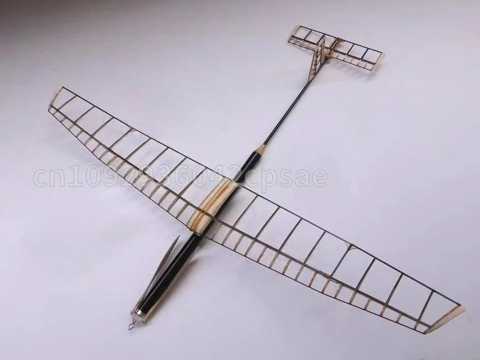 

P1B-1 Первоклассная модель резиновой ленты (наборы)/планер резиновой ленты из бальзы