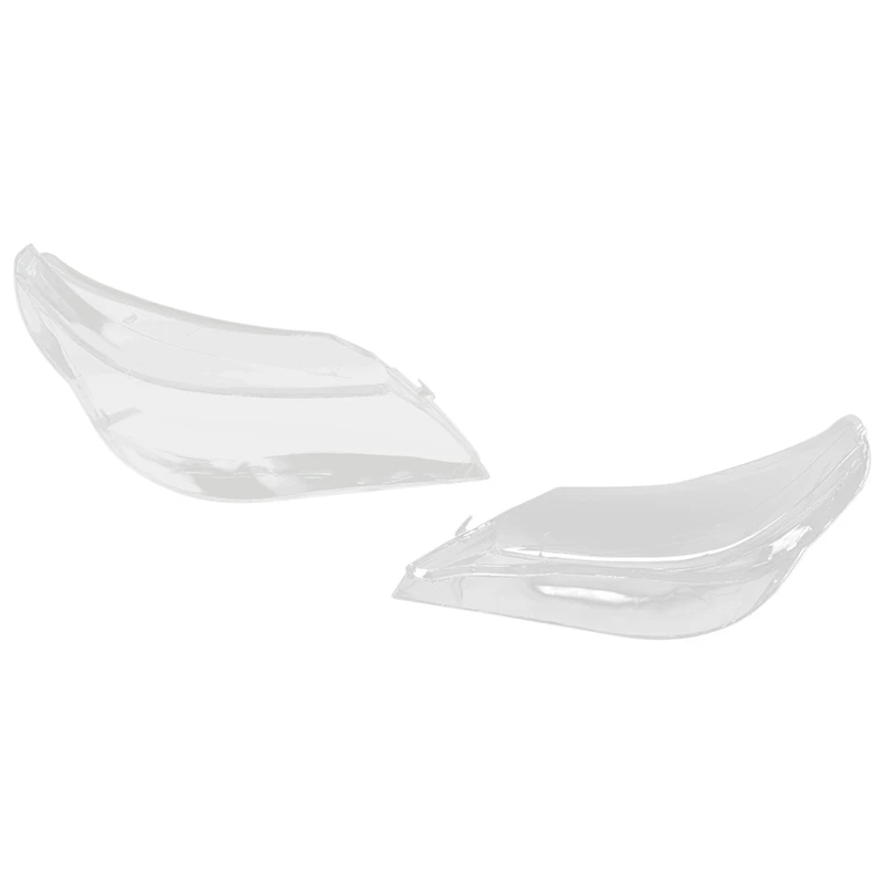 

A13Z-Car Headlight Lens Glass Lampcover Cover Lampshade Bright Shell Product Fit For BMW E60 E61 525I 530I 545I 550I 2003-2010