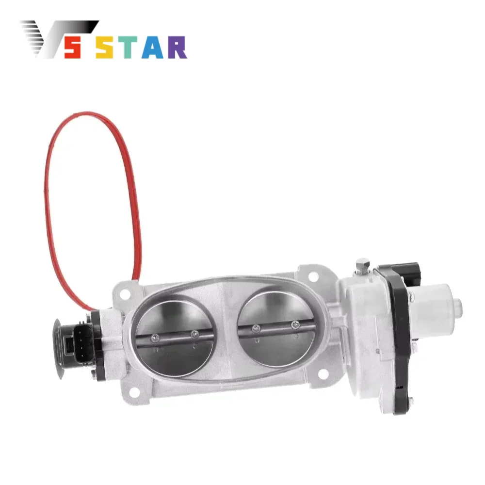 

7R3Z9E926AA 9R3Z9E926A 9R3Z9E926B Aluminum Throttle Body Assembly For 2005-2010 Ford Mustang V8 4.6L Naturally Aspirated