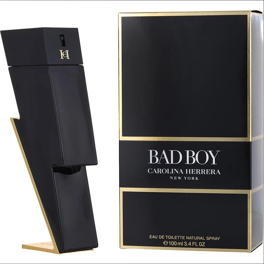 Carolina Herrera  Ch Bad Boy for men Eau De Toilette Spray 150ml