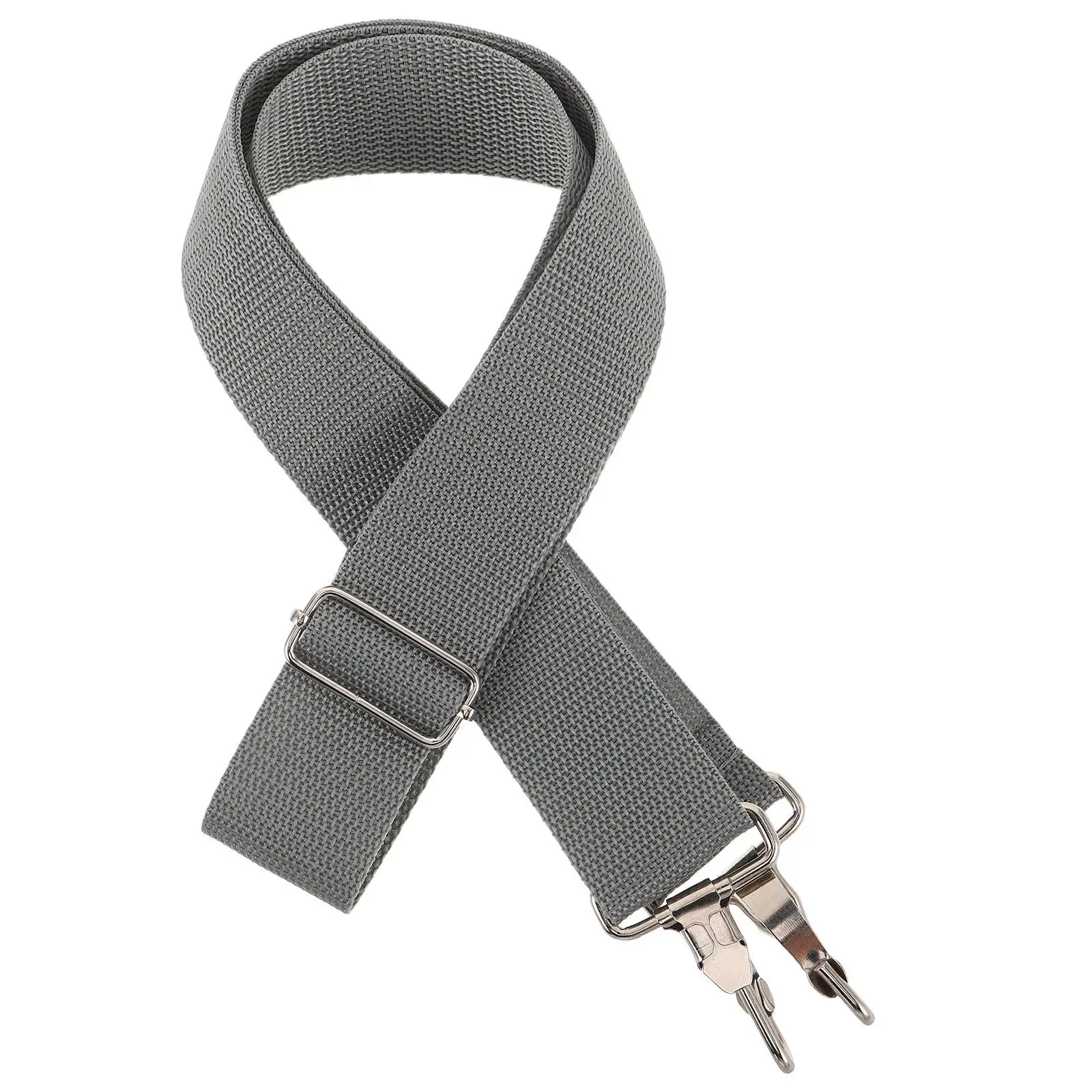

Snare Drum Strap Adjustable Nylon Heavy Duty Shoulder Belt 31.5-57 Marching Snare Drum Harness Portable for Concert Parade