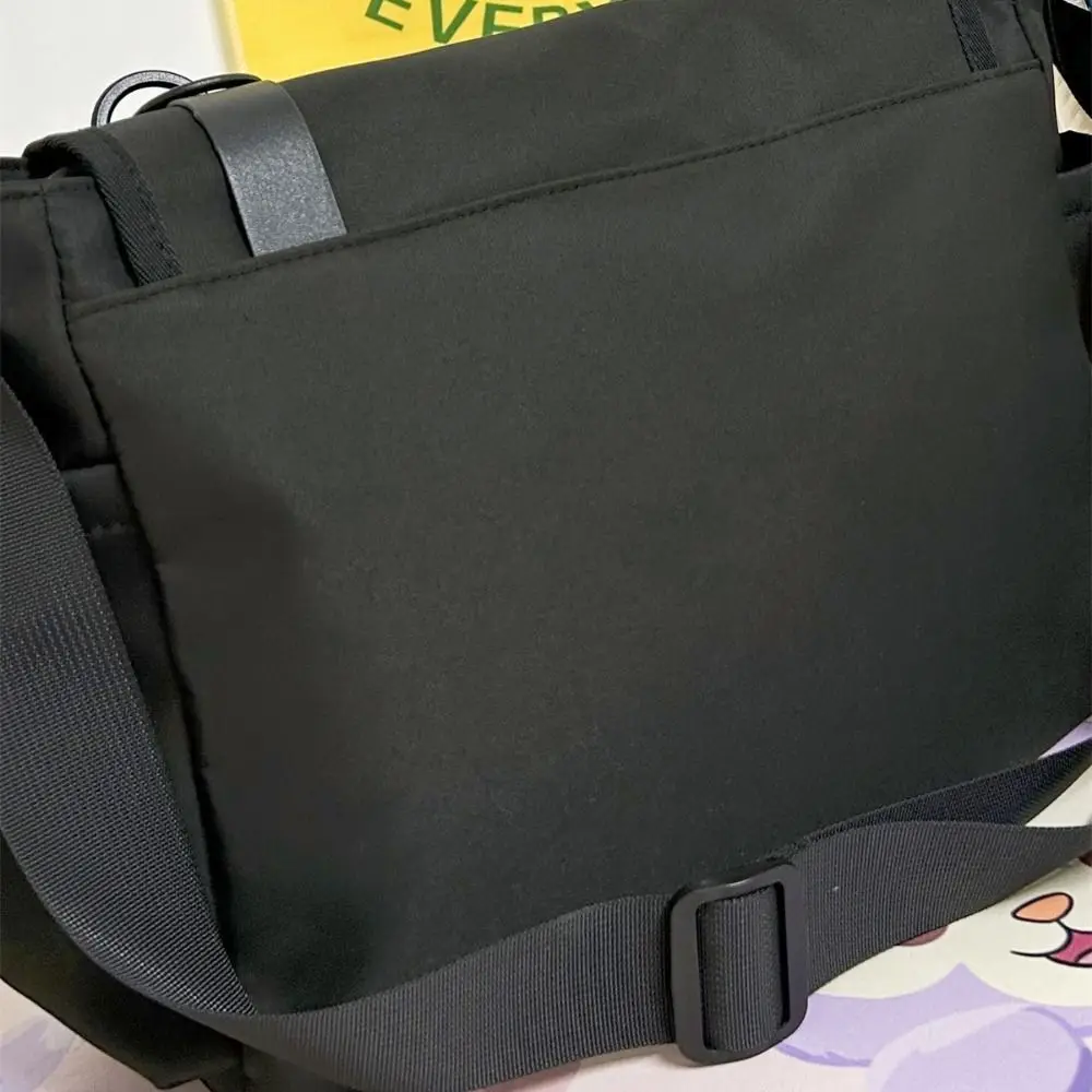 2024 Y2K Transparent Crossbody Bag Lightweight Japanese JK Ita Bag DIY Display Plate Teenage Girls Harajuku School Bags view 4