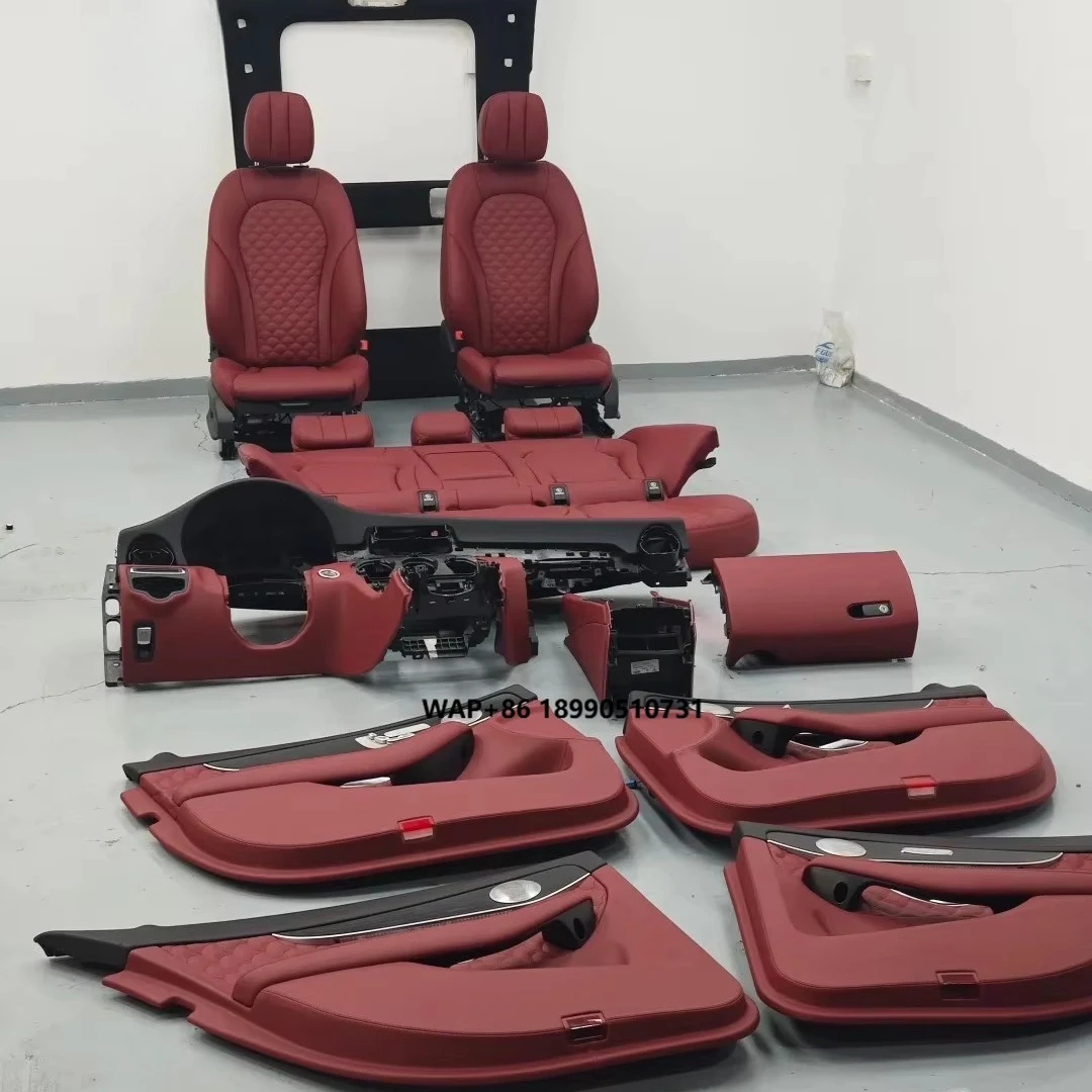 

Full-Car Seat Covers Replacement for GLE450