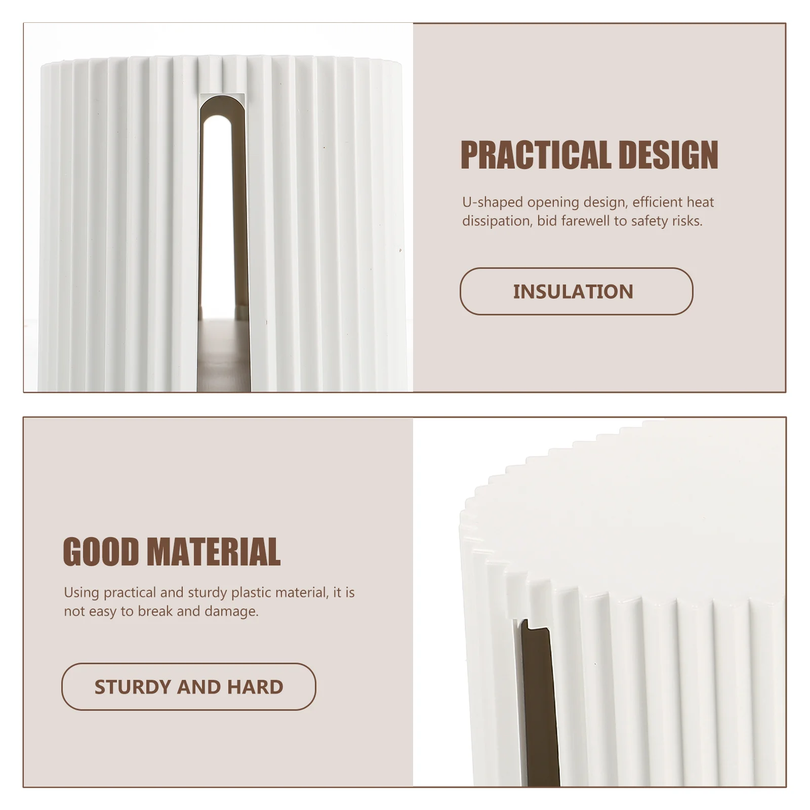 

Plastic Cable Wire Storage Box Detachable Sturdy Protect Wiring Board Bathroom Kitchen Living Room Wire ganizers Cord Desktop