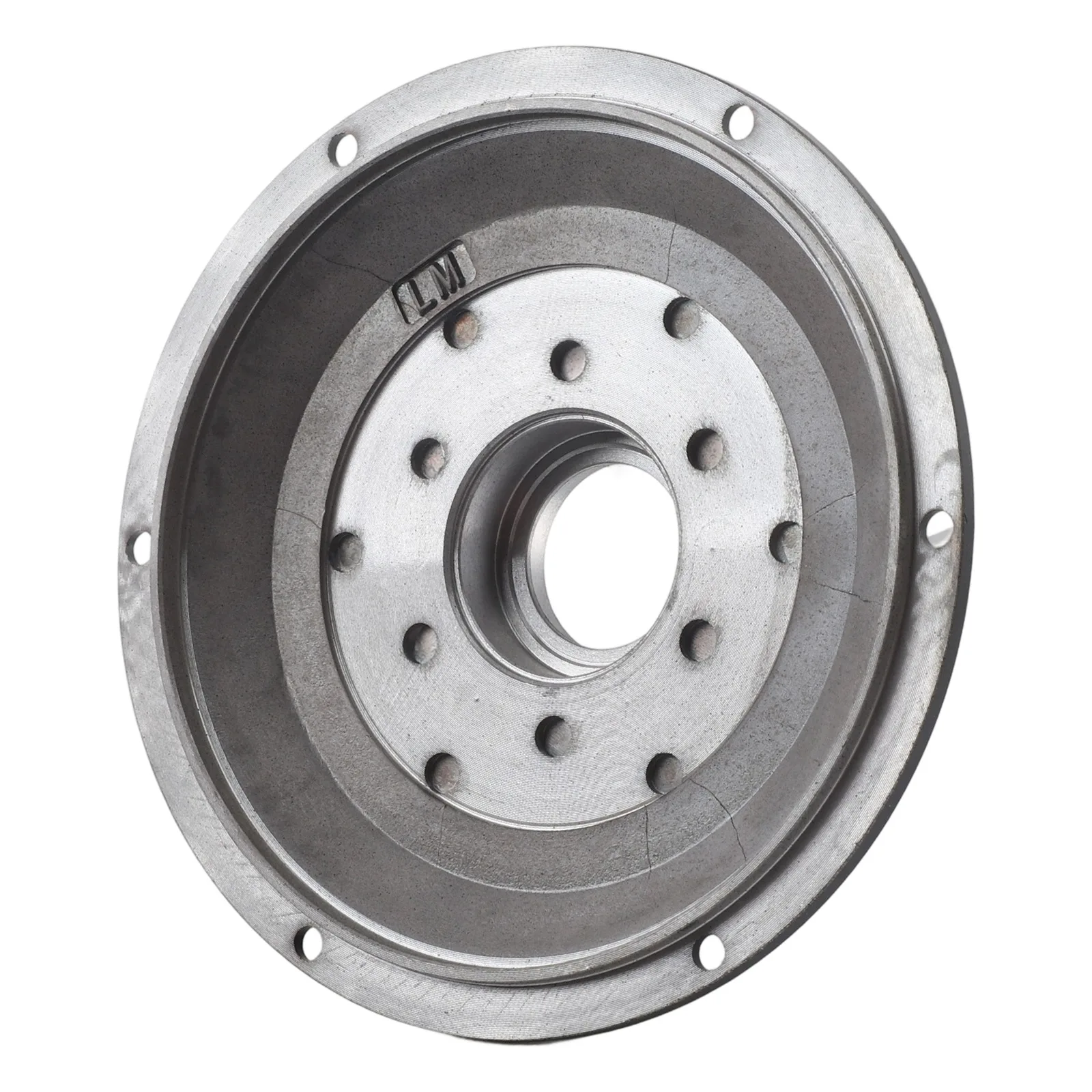 Tampa de Proteção do Cubo do Motor Al6061 para Freio a Disco de Patinete Elétrico de 14 Polegadas com Motor Brushless e Peças de Rolamento 6003 6002