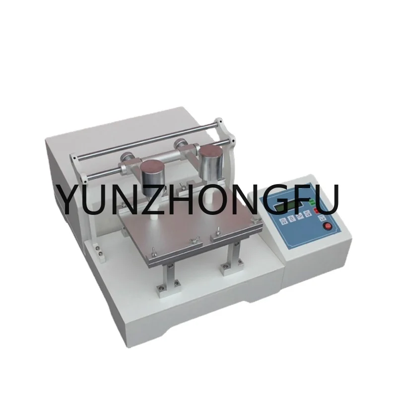 Electric Friction Removal Color Fastness Test Machine Electric Friction Fastness Testing Machine Dyeing Testing Machine