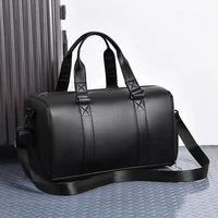 Large Capacity Travel Gym Bag with Shoe Compartment