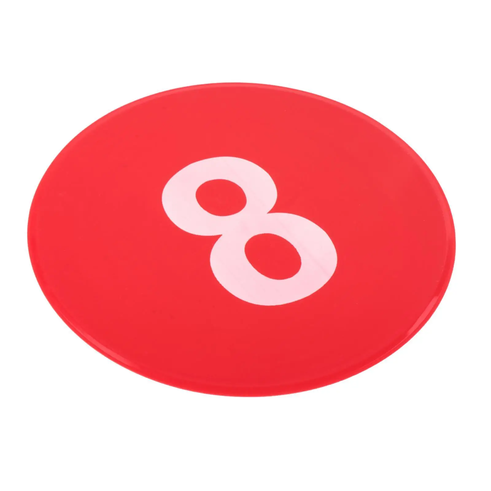 

Набор маркеров для разметки пола с номерами, противоскользящие коврики для тренировок по футболу и баскетболу, для тренировок на заднем дворе и развития ловкости