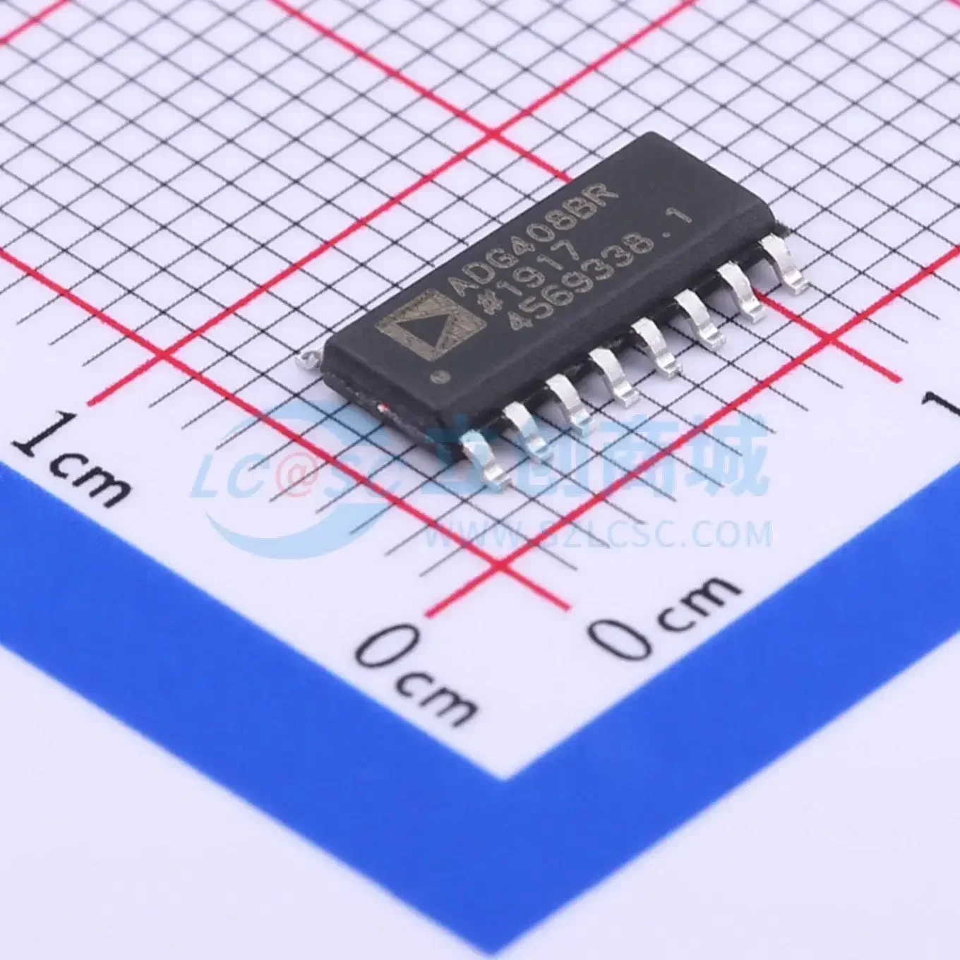 5 шт. ADG408 ADG408BRZ ADG408BR СОП-16