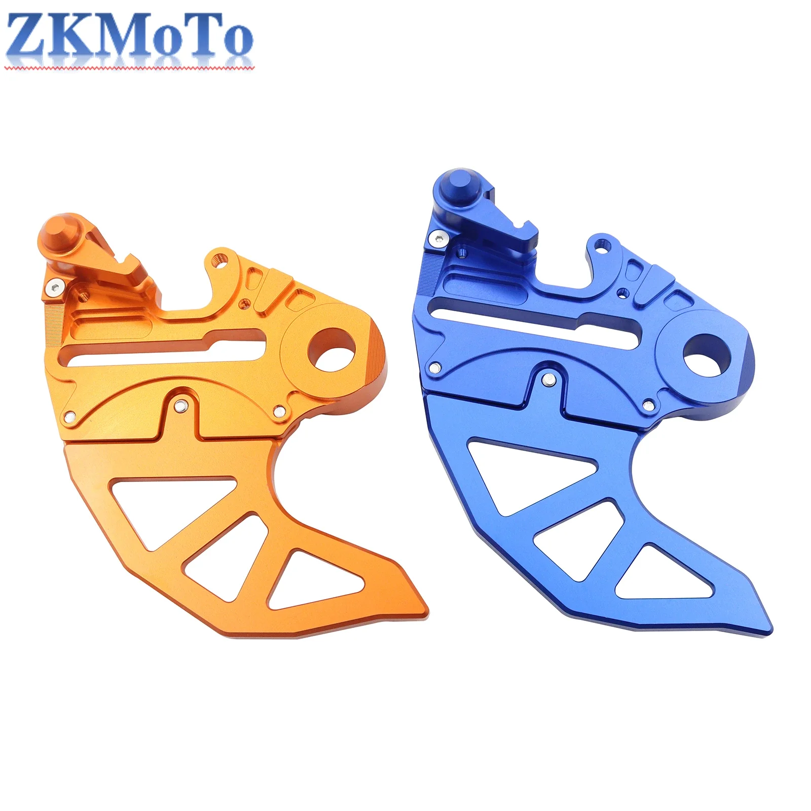 20mm 25mm CNC Rear Brake Disc Protection Cover For Husqvarna TC FC TX FX TE FE 125-501 2019-2023 For KTM XCW EXC SX SXF XC XCF