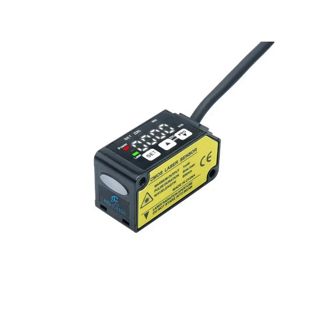 Hot Sale Wholesale Laser Ranging Range Lidar  Finde Sensor