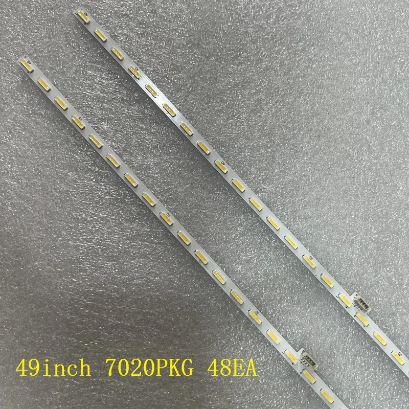 525mm LED Backlight Strip 48LED FOR TV KD-49X8300C KD-49X8309C KD-49X8307C XBR-49X830C 75.P3B21G001 XBR49X830C