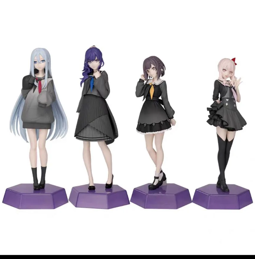 

14cm In stock 2025 lowest price Japanese original anime figure YOISAKI KANADE action figure collectible model toys for boys