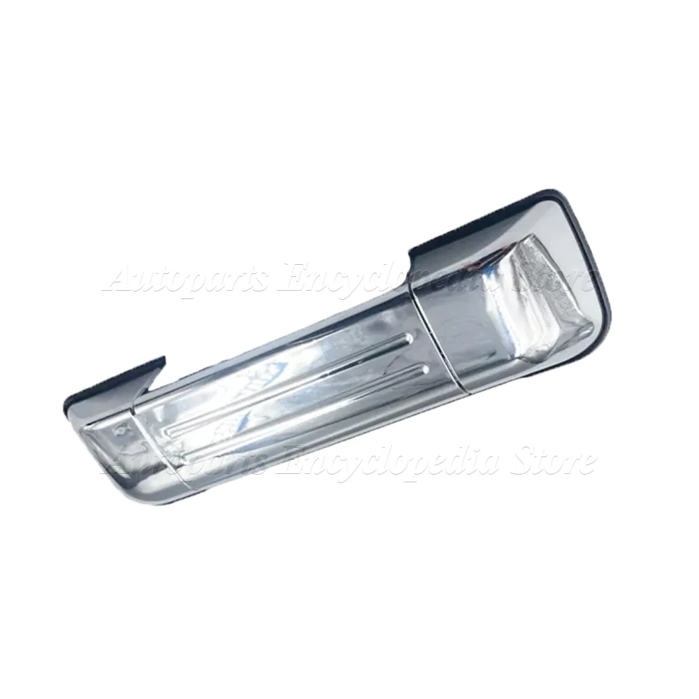 8285065 D125PK لسوزوكي فيترا 1999-2005 أسود فضي خلفي الباب الخارجي الباب الخلفي مقبض قطع غيار السيارات #4