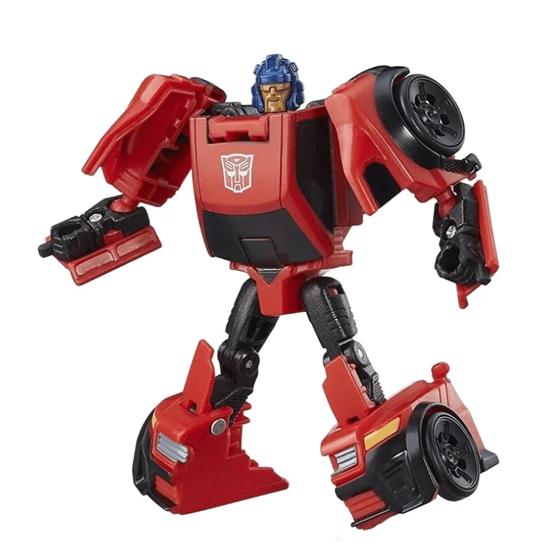 Transformers-figura de acción coleccionable de la Serie G Titans Return, lg-class, Chase, Hello Kitty, Pokemon, Stitch, modelo de coche, regalos