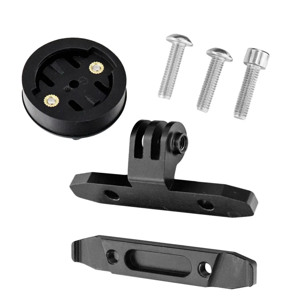 

1Set Bike Bracket Camera Holder Bicycle Saddle Mount Cycling Camera Support Stable Clamp Wear Resistant Bike Bracket