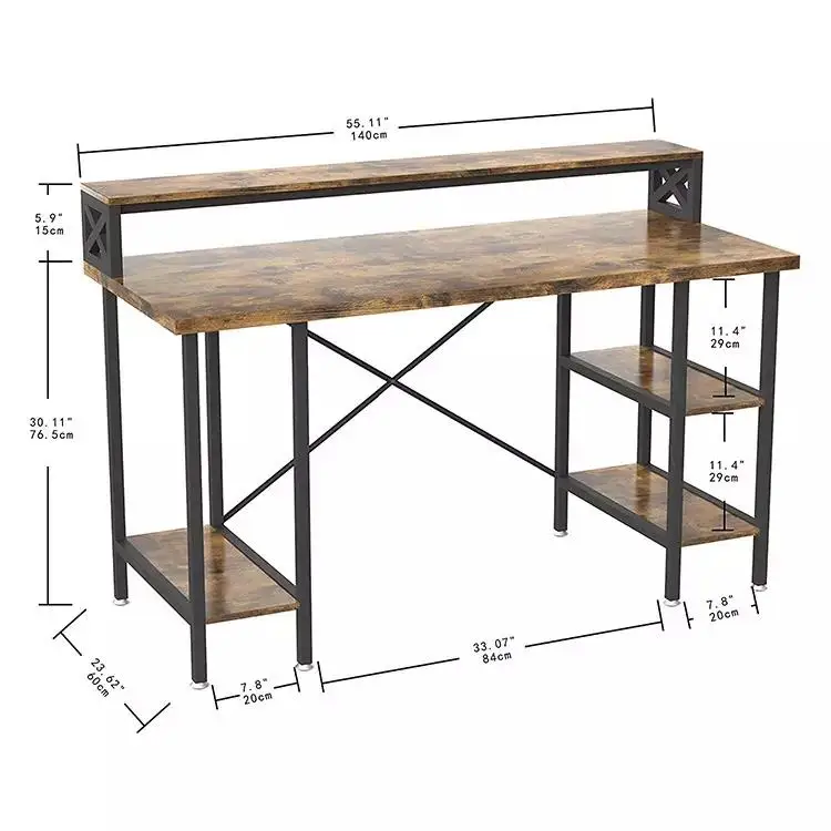 Home office products complete range of specifications modern style furniture computer desk