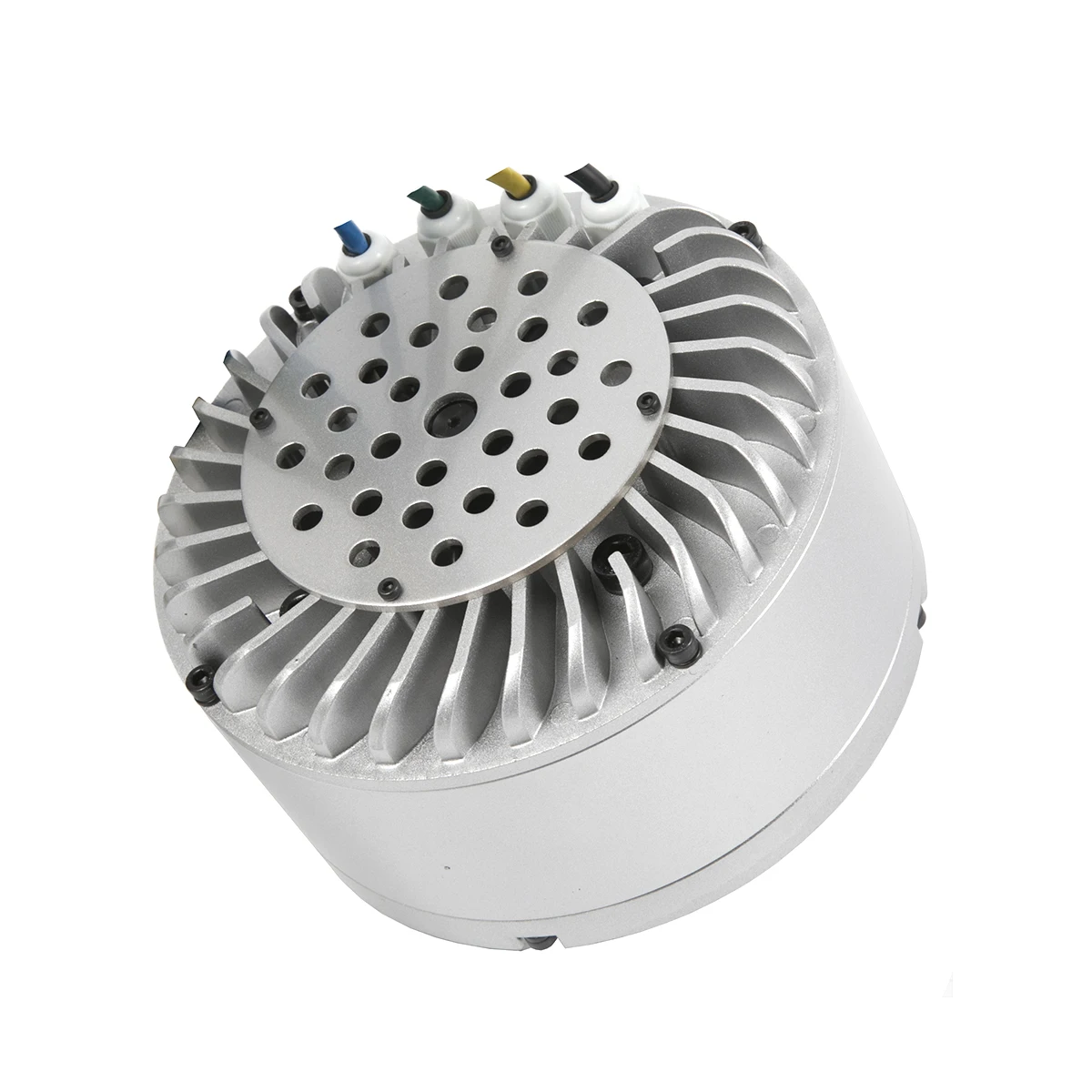48V 72V 3kW BLDC Motor Kit With Controller IP65 Waterproof 3000W High Torque Brushless Drive System For Agricultural Robot
