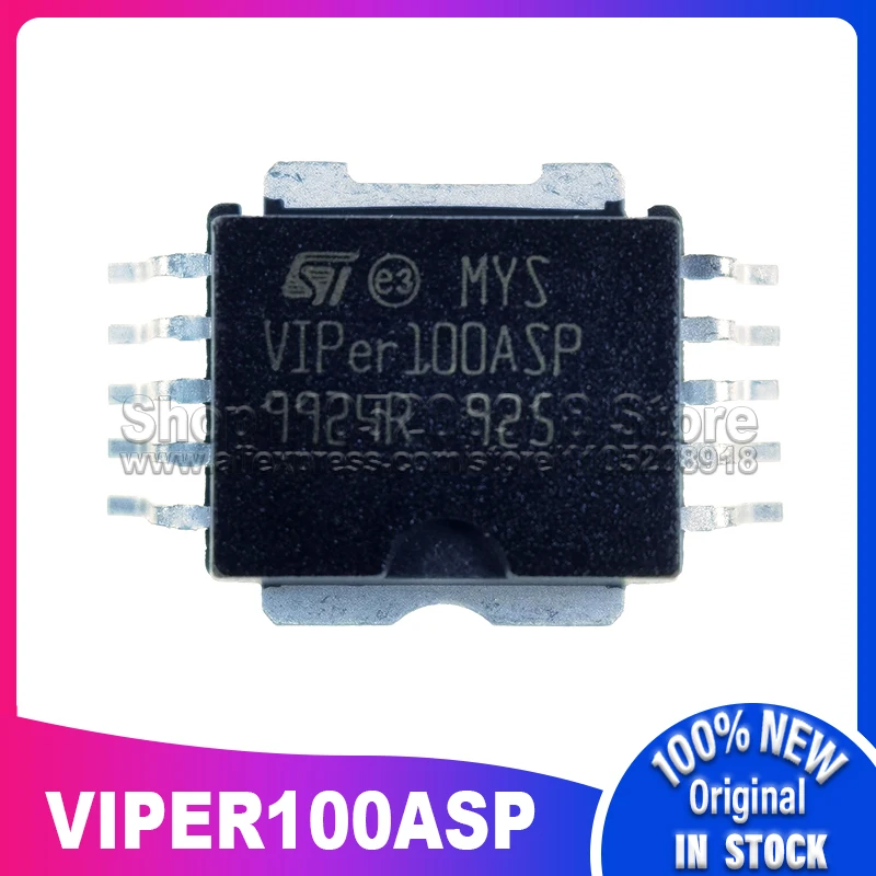 1 PZ/LOTTO VIPER100ASP HSOP10 VIPER 100ASP Disponibile