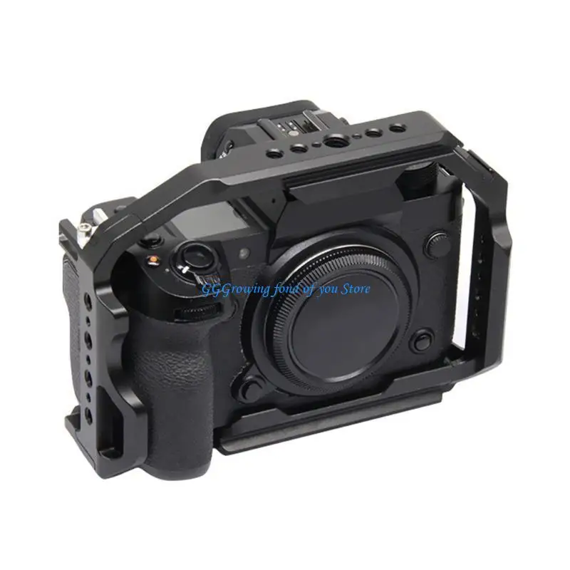 حافظة كاميرا H9EB قفص معدني لكاميرا XH2 / XH2S للوصول إلى إطار التوسيع الواقي للحدود