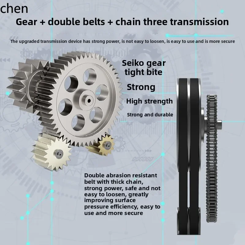 commercial noodle stainless steel kneading and pressing  automatic knife cutting  rolling dumpling skin  large electric