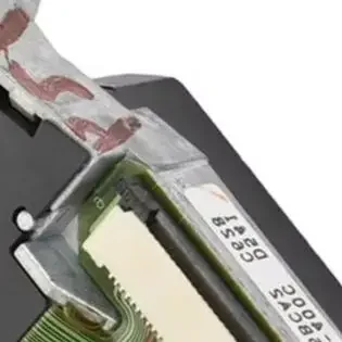 2025 KHS-400C Laser = Módulo de lente para peça de reparo de console PS2 Fat compatível com várias versões Sony =