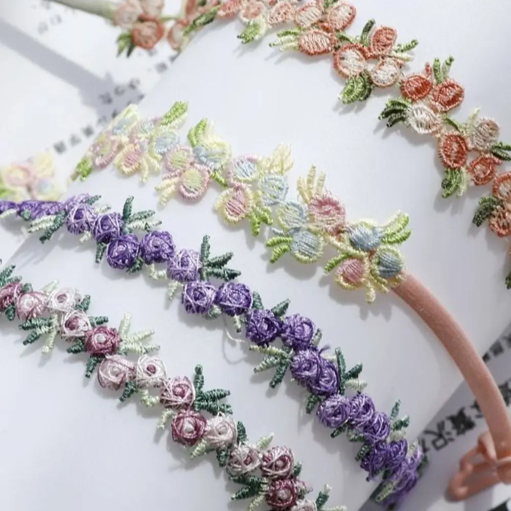 Acessórios de sutiã feminino crochê floral alças de sutiã antiderrapante elástico ajustável cinto alças de ombro para vestido de festa de casamento