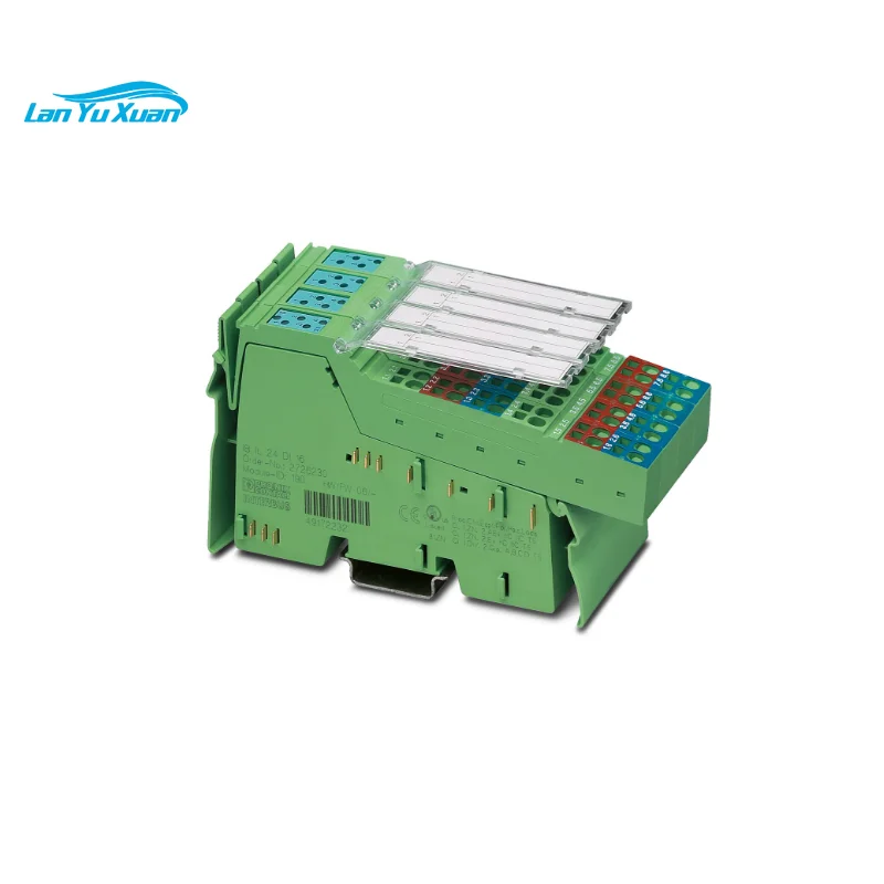 Digital module 2861250 Module IB IL 24 DI 16-PAC - 2861250 Inline Digital input terminal Digital inputs