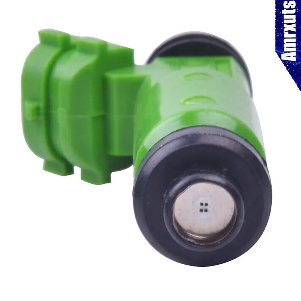 6pcs/lot 100% New Fuel Injectors 195500-3170 MD332733 for Mitsubishi Montero Sport 3.0L 6G72 1998 1999 2000 2001 2002 2003