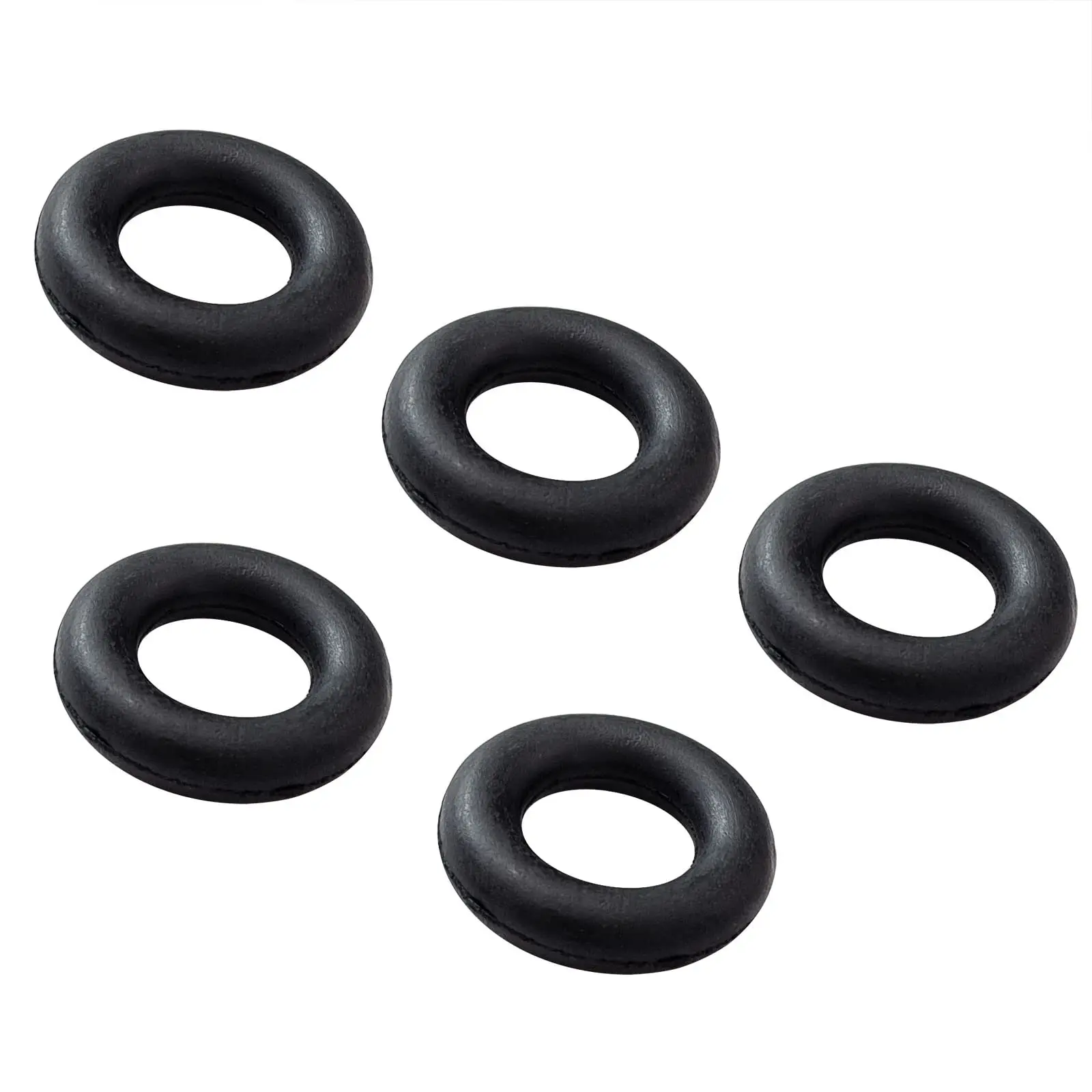 10PCS Bobbin Winder Rubber Ring Friction Wheel Sewing Machine Parts #15287 For Sewing Machine Singer Sewing Accessories