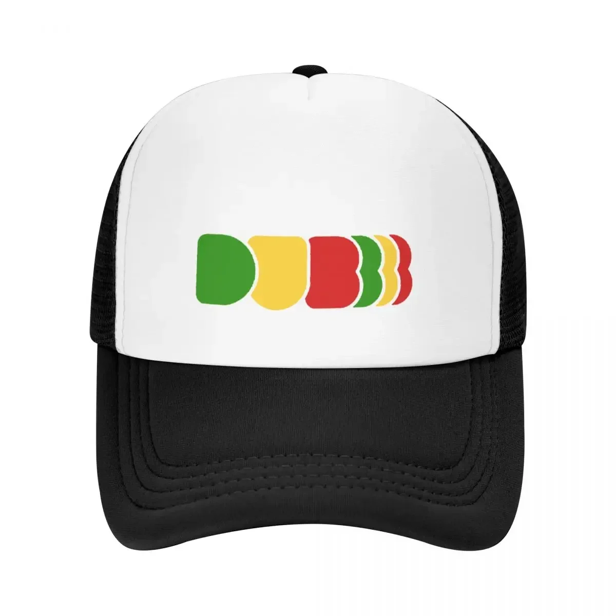 DUB Baseball Cap funny hat Hip Hop Woman Men's