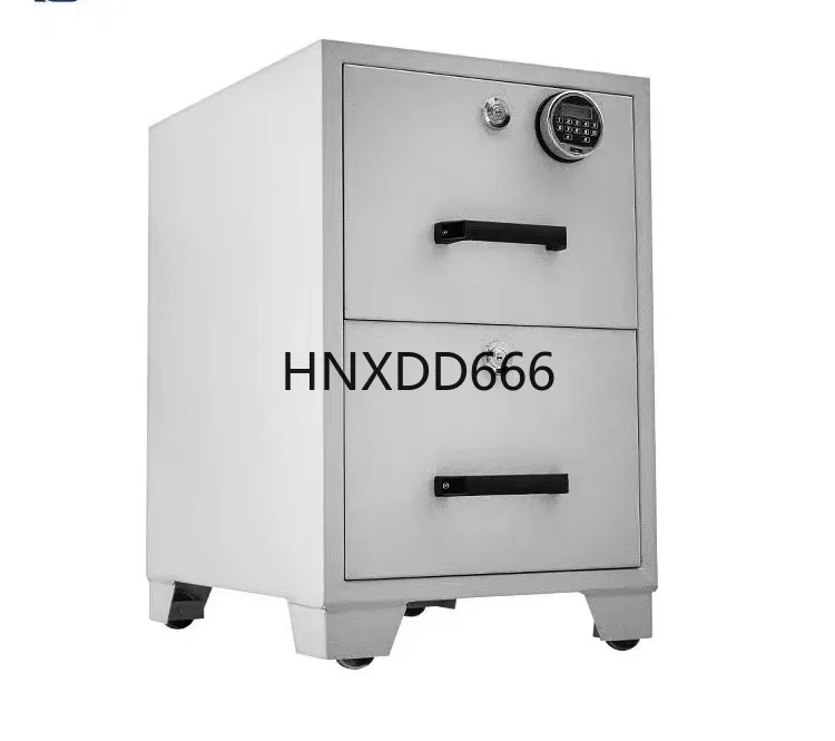 

Современные 2-уровневые высококачественные огнестойкие металлические шкафы для документов, устойчивые к огне для отеля, гостиной, спальни, школьного использования