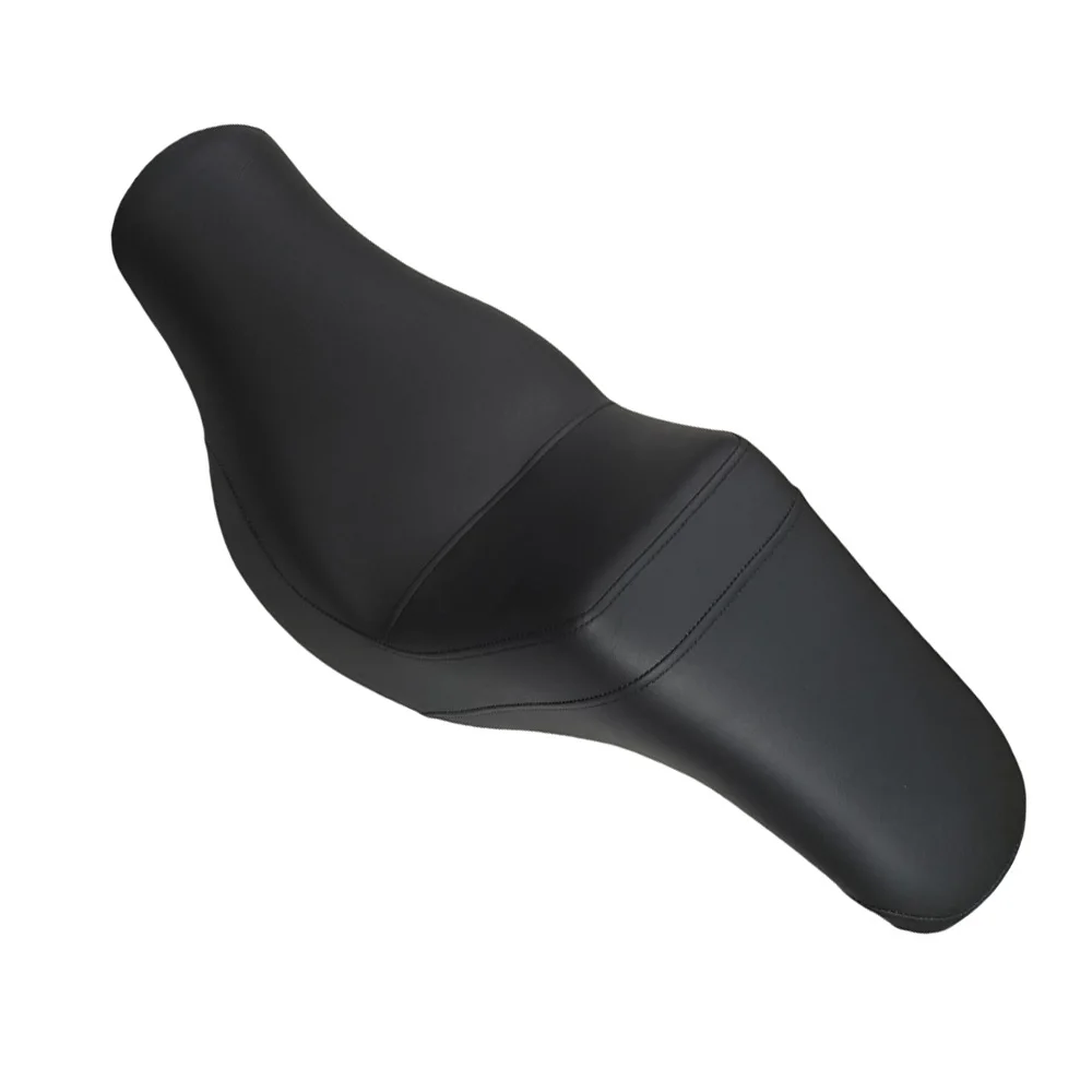 

Для Harley-Davidson Softail Low Rider Dyna Sport Glide DS стиль двойное сиденье на заказ подушка сиденья мотоцикла